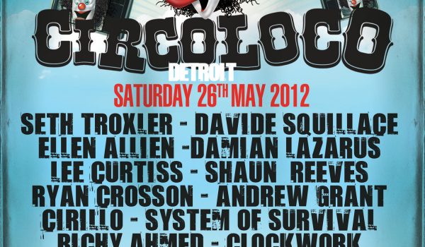 Ibiza Party Night