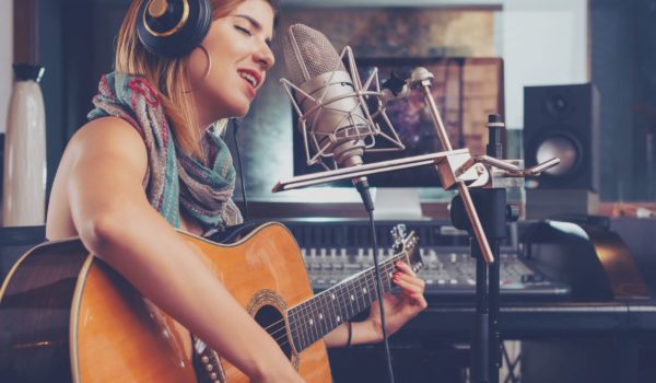 Is Music the Key to Success?