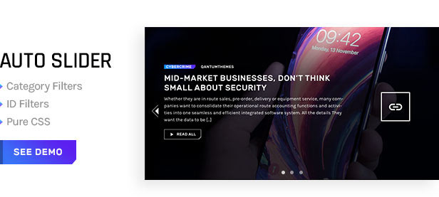 Firwl - Cyber Security WordPress Theme - 5