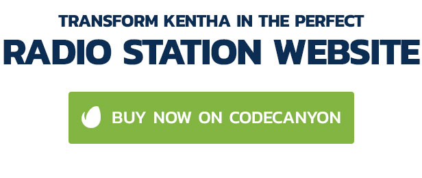 KenthaRadio - Complemento para el tema de Kentha Music WordPress para agregar estación de radio y funcionalidad de programación - 7