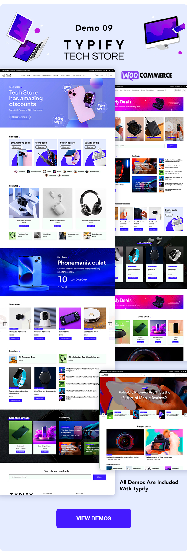 Typify - Chủ đề WordPress cho báo và tạp chí - 12