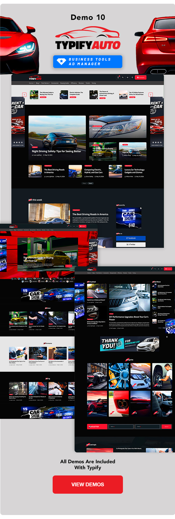 Typify - Chủ đề WordPress cho báo và tạp chí - 13
